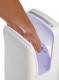 Sèche-mains automatique vertical Aery first - blanc,image 4